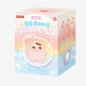 PUCKY BEANIE BUBBLE UP 🫧🫧🫧🫧🫧🫧🫧